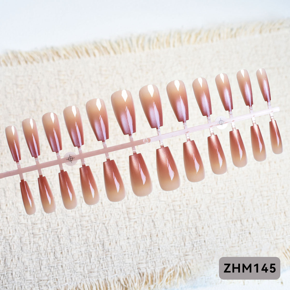 Press-On Nail Set Brehn