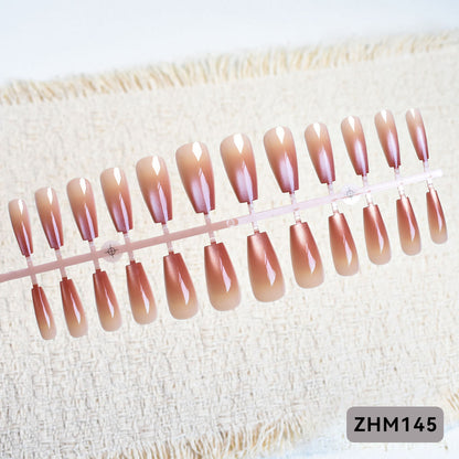 Press-On Nail Set Brehn