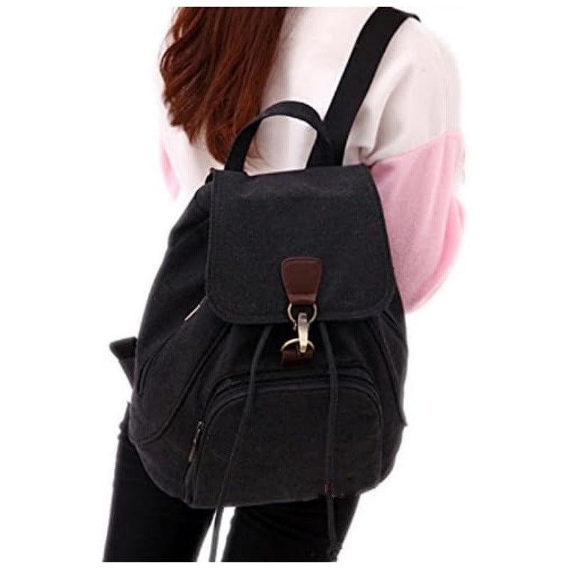 Stilvoller Rucksack mit Multifunktionalen Taschen und Strapazierfähigem Material Brehn