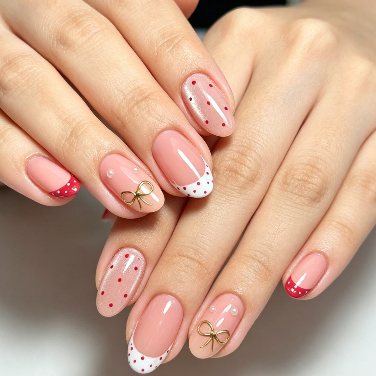 Elegantes Nageldesign-Set Brehn