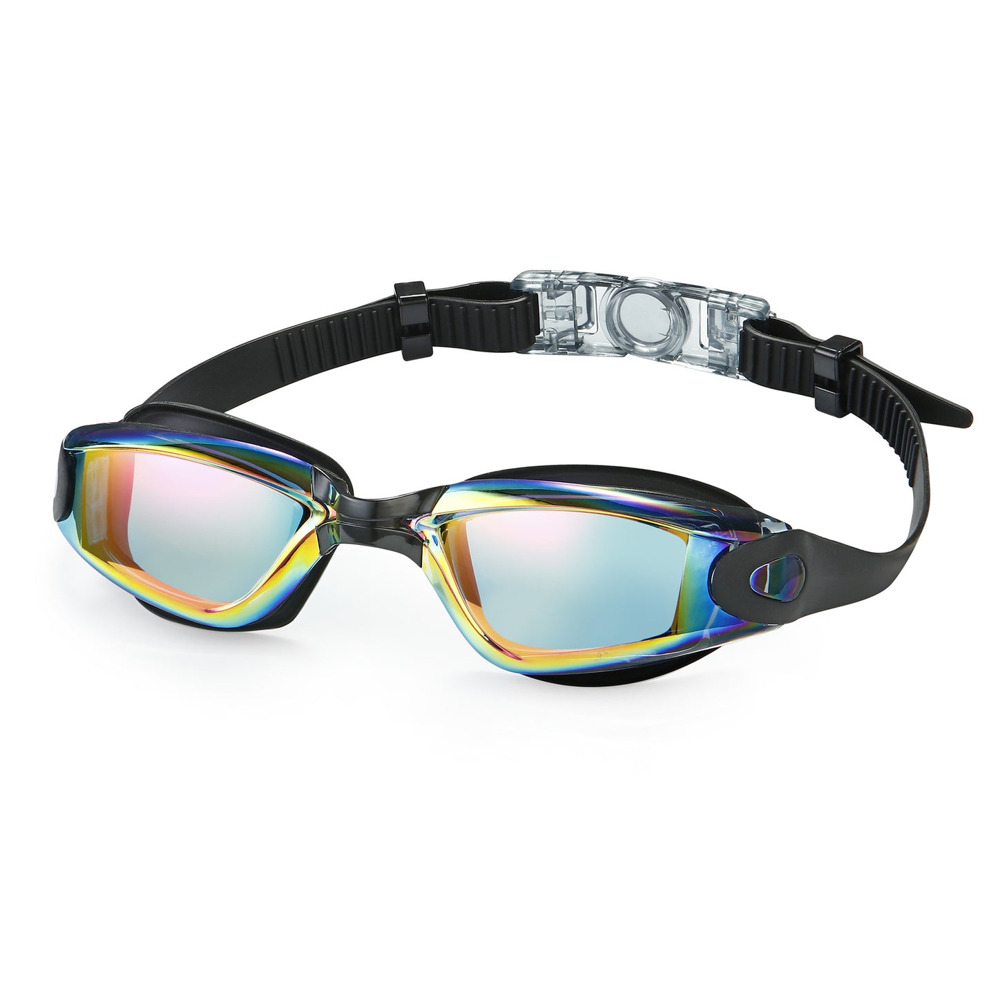 Schwimmbrille mit Uv-Schutz und Anti-Beschlag Brehn