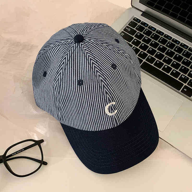 Herren Casual Tweed Baseball Cap Brehn