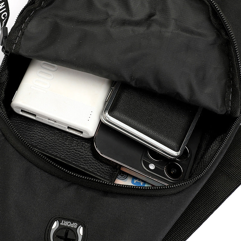 Vielseitige Urban Sling Bag Brehn