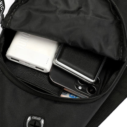 Vielseitige Urban Sling Bag Brehn