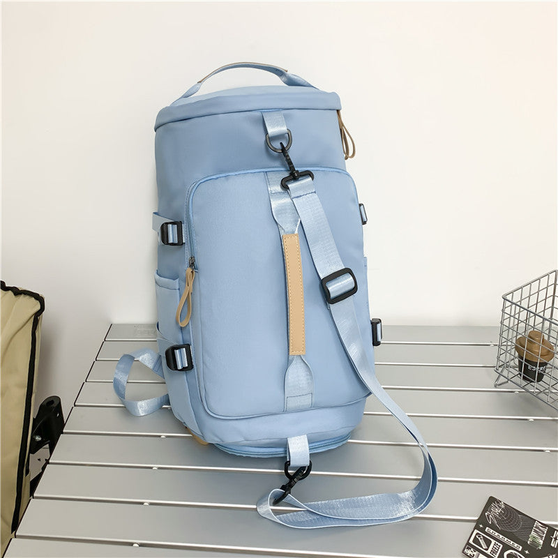 Multifunktionale Sport- und Reisetasche mit Outdoor-Funktionen Brehn