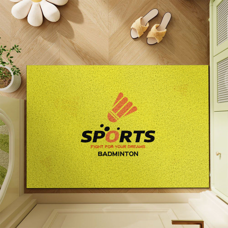 Sport-Themen Eingangsmatte