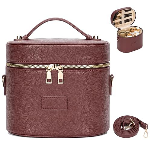 Kosmetik-Organizer mit Eleganter Struktur Brehn