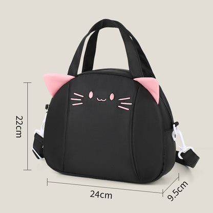 Süßes Katzen-Themen Lunch Bag Brehn