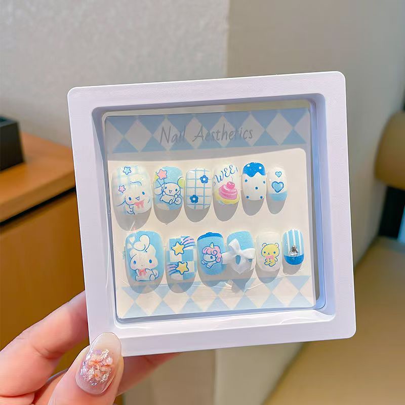 Kreative Nagelkunstset Brehn