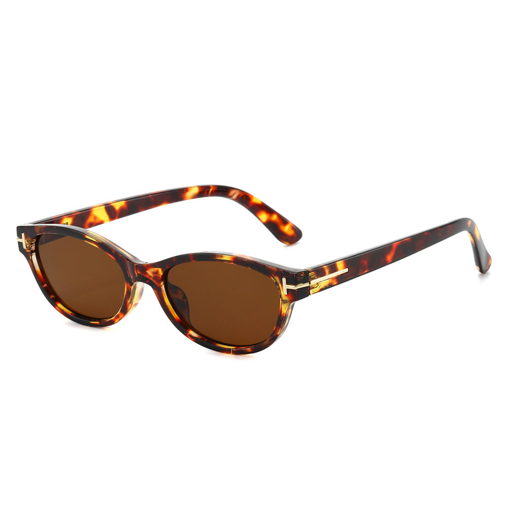 Fashion Cat-Eye Sonnenbrille mit UV-Schutz Brehn