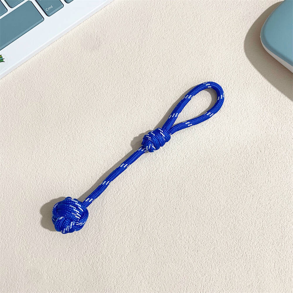Stylische Paracord Schlüsselanhänger Brehn