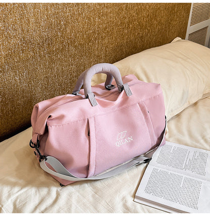 Kompakte Abenteuertasche Brehn