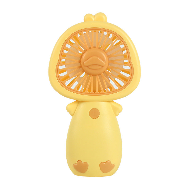 Damen tragbarer Mini-Ventilator im Tierdesign Brehn