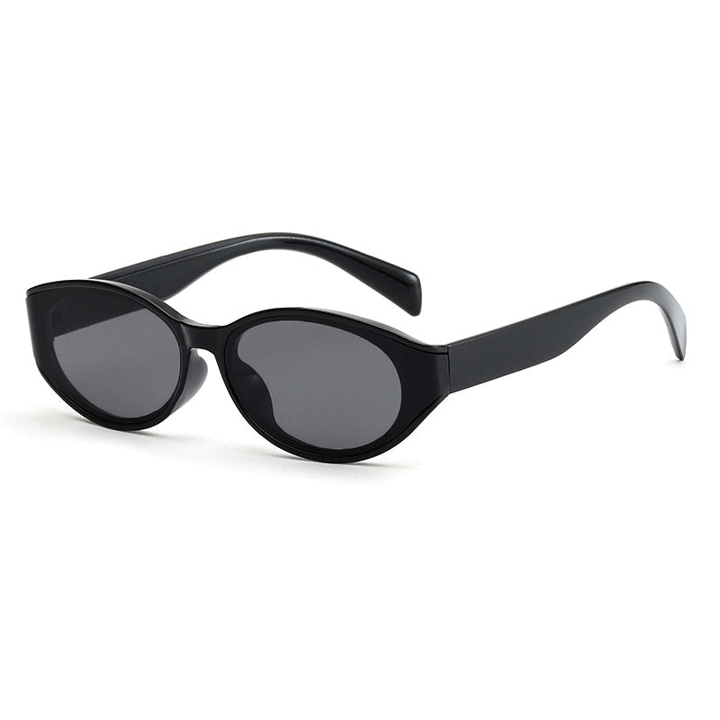 Damen stylische Sonnenbrille mit innovativem Design Brehn