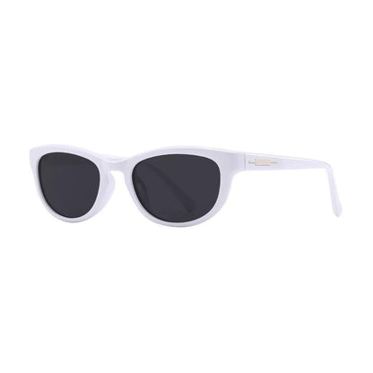 Vintage-inspirierte Katzenauge Sonnenbrille