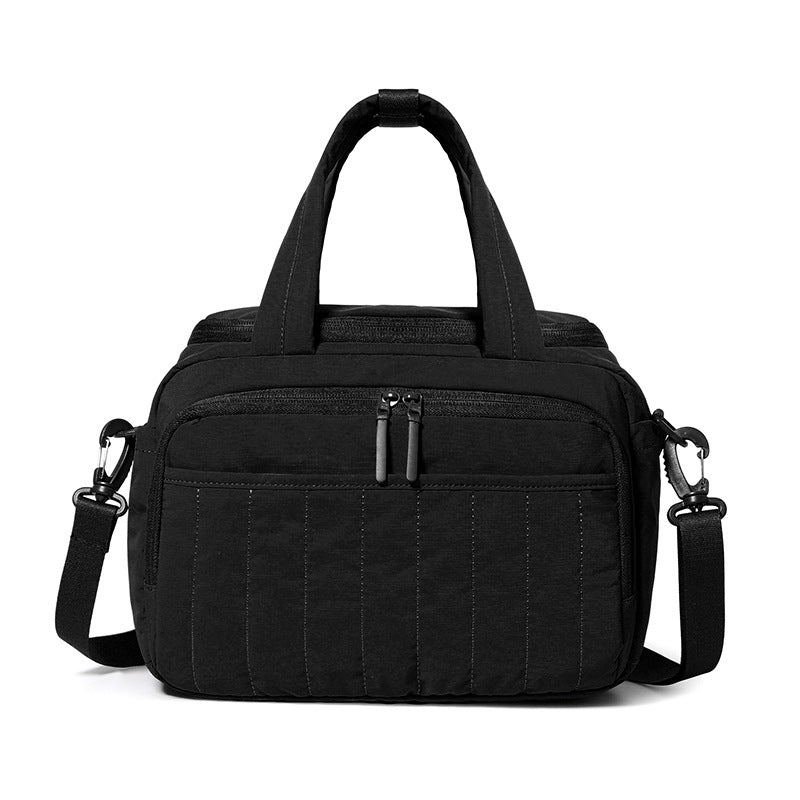 Multi-Funktionale kompakte Laptop-Tote-Tasche Brehn