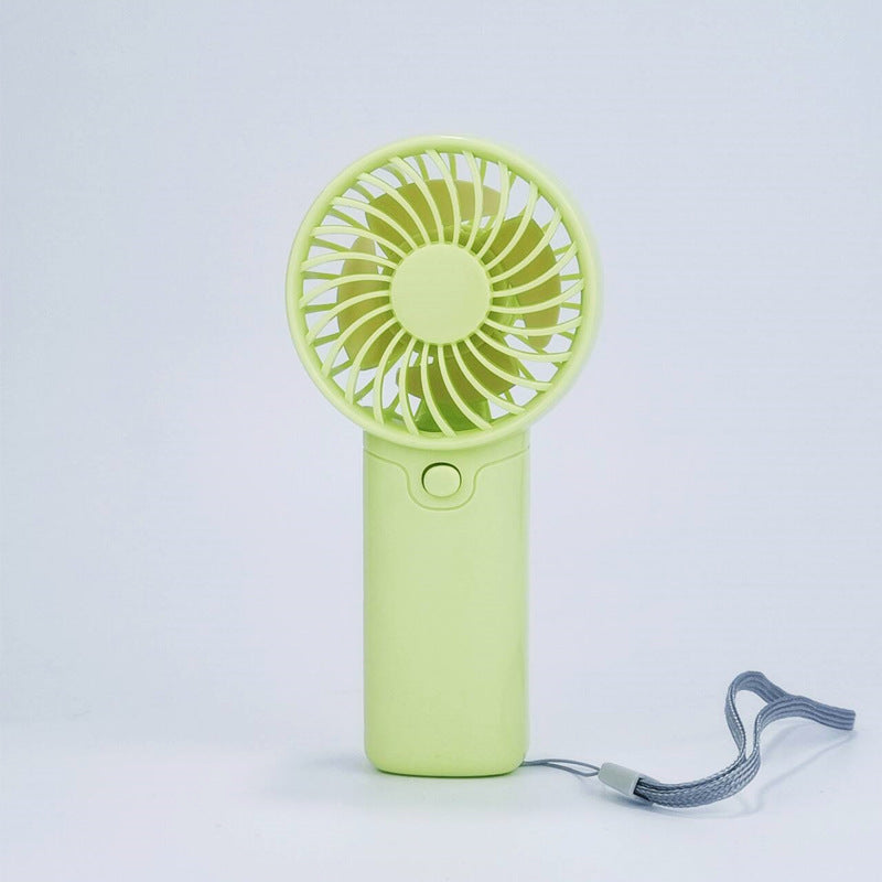 Damen Tragbarer Tischventilator mit abnehmbarer Handfunktion Brehn