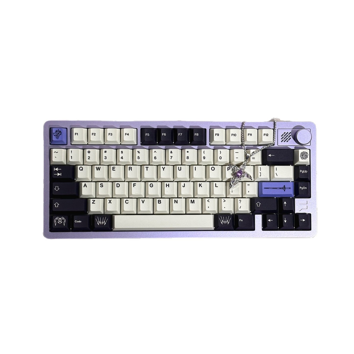 Mechanische Gaming-Tastatur Brehn