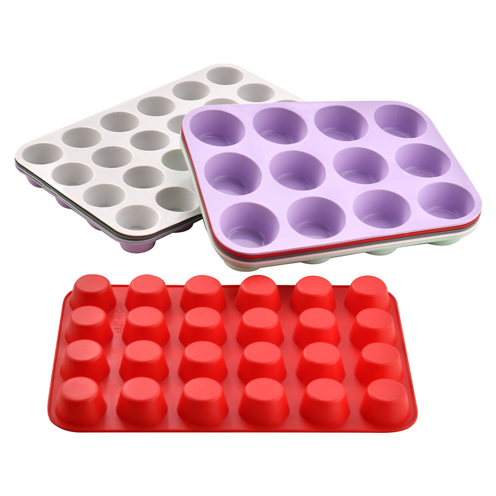 Silikonformen für Kreative Desserts Brehn