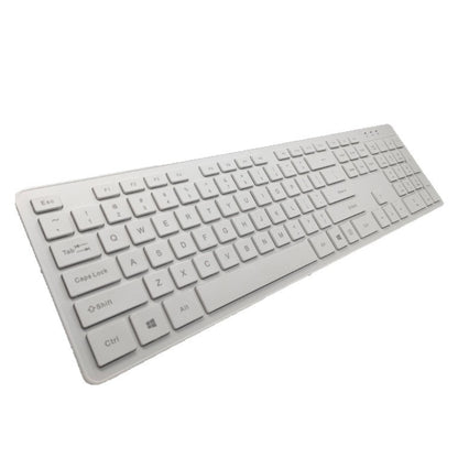 Slimline Bluetooth-Tastatur Brehn
