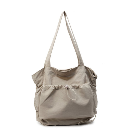 Legere Mehrfach-Taschen Tragetasche