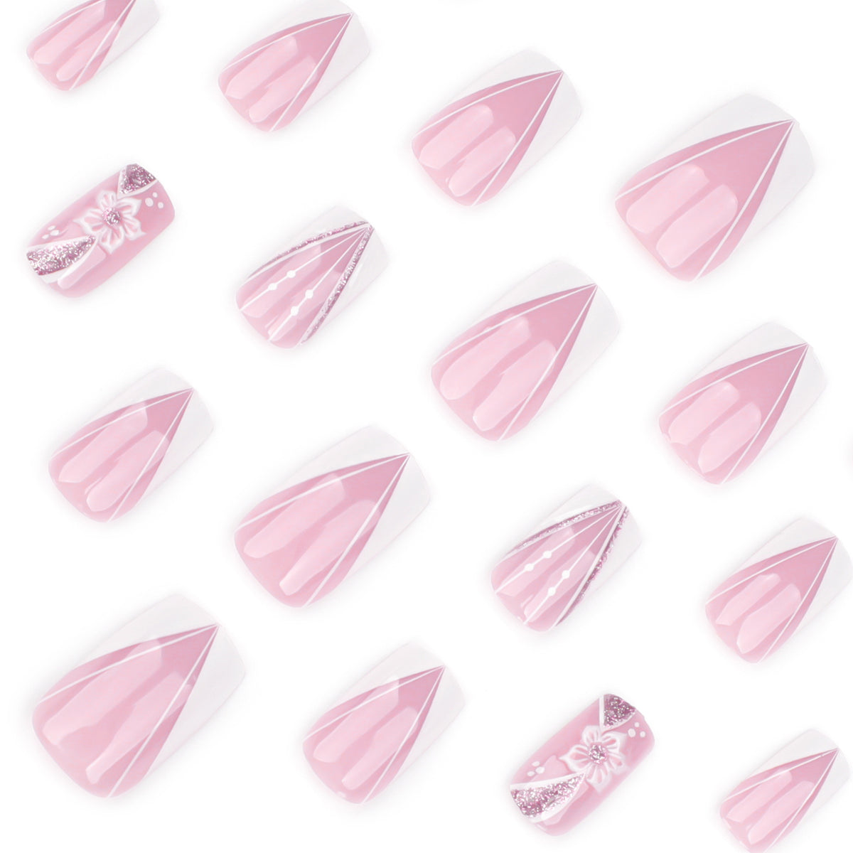 Kunstvolle Nailart mit floralem Design Brehn