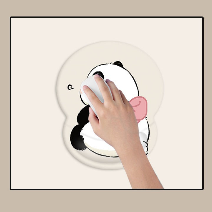 Cartoon-Themen Ergonomische Maus Handgelenkpad