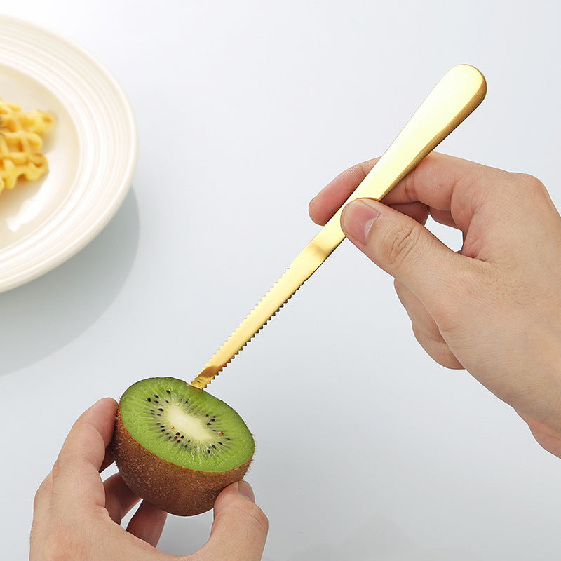 Ergonomisches Teigschneider-Messer Brehn