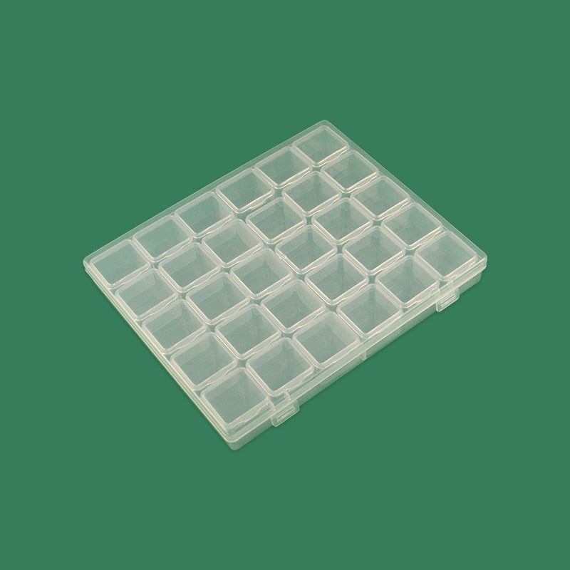 Multi-Grid Speicherorganisator Brehn