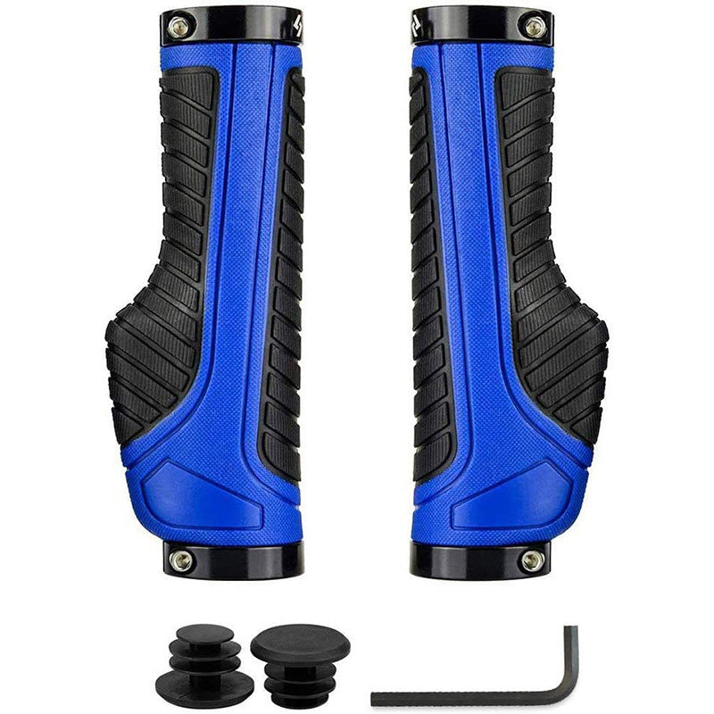 Ergonomische Fahrradlenkergriffe Brehn