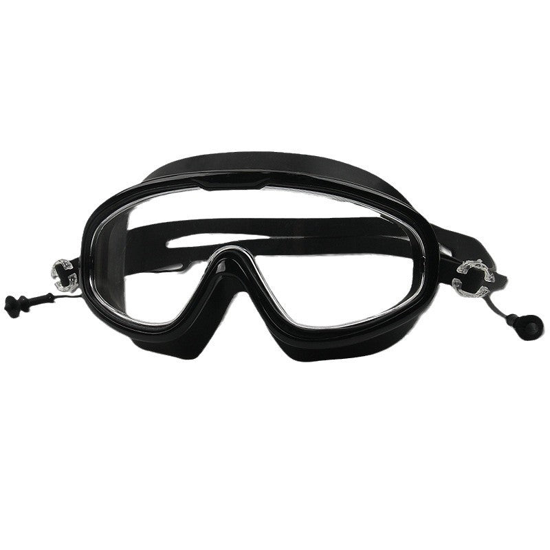 Sport-Schwimmbrille Brehn