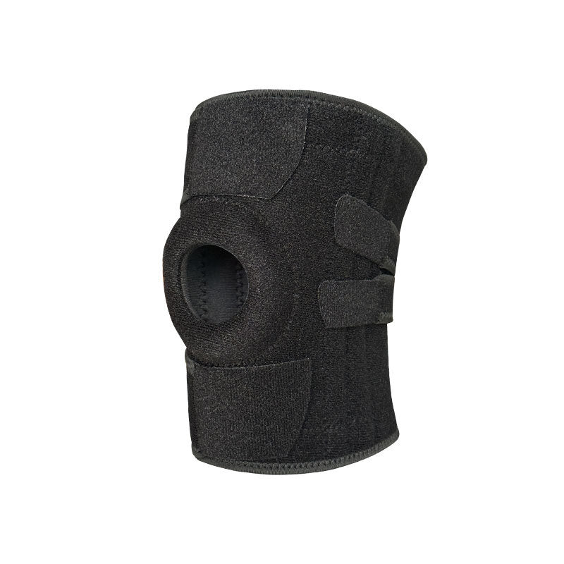Verstellbare Kompressionskniebandage