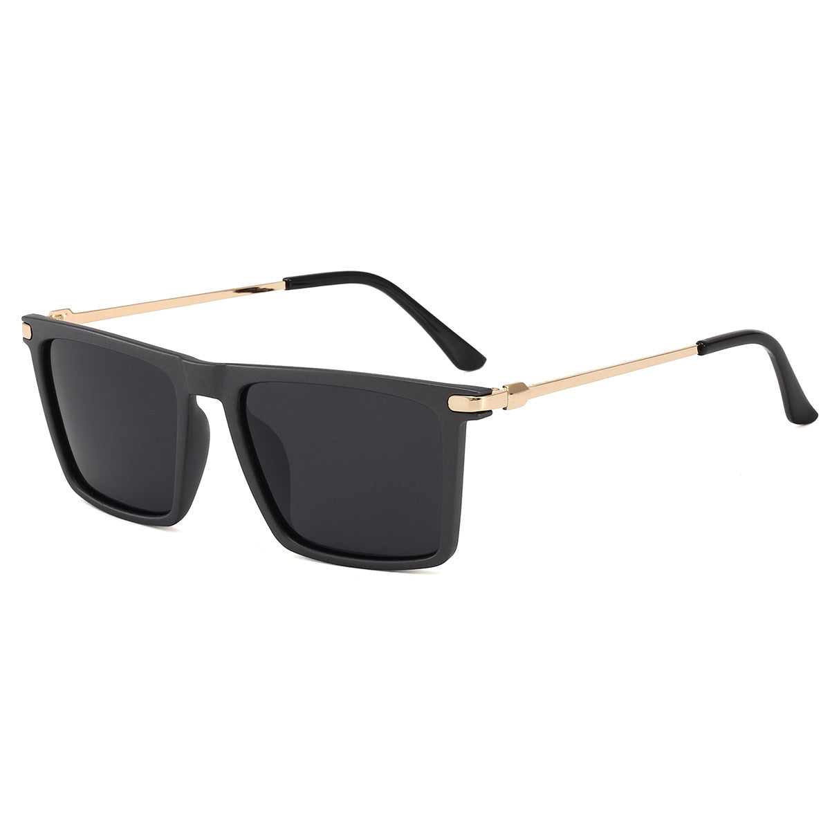 Damen elegante quadratische Designerbrille Brehn