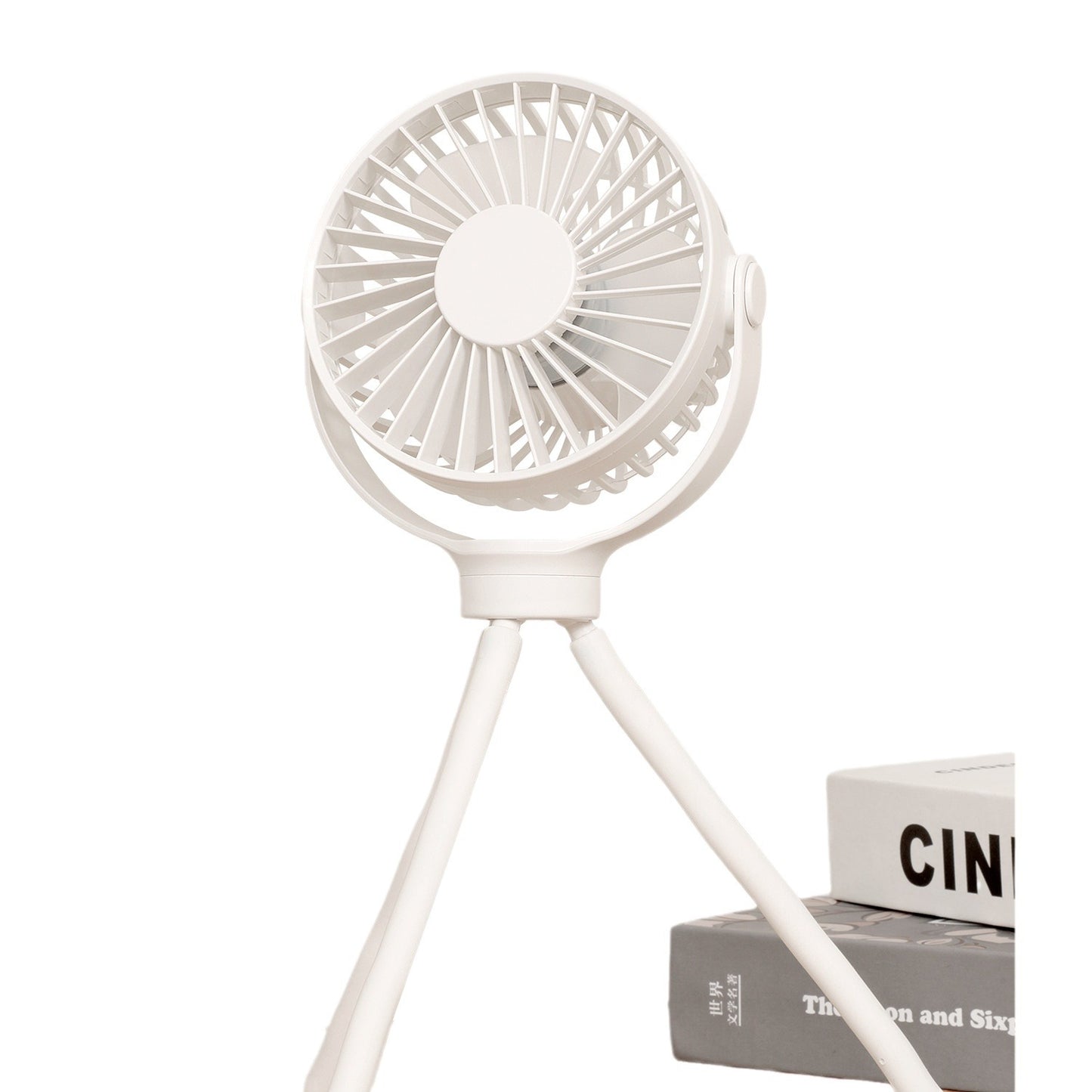 Tragbarer Stativventilator Brehn