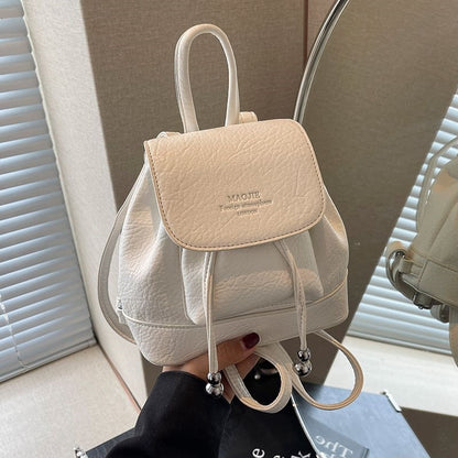 Damen Chic Mini Rucksack Tasche Brehn