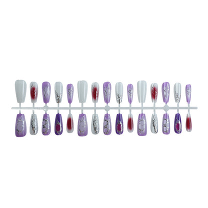 Künstlerisches Nagelkunst-Design-Kit