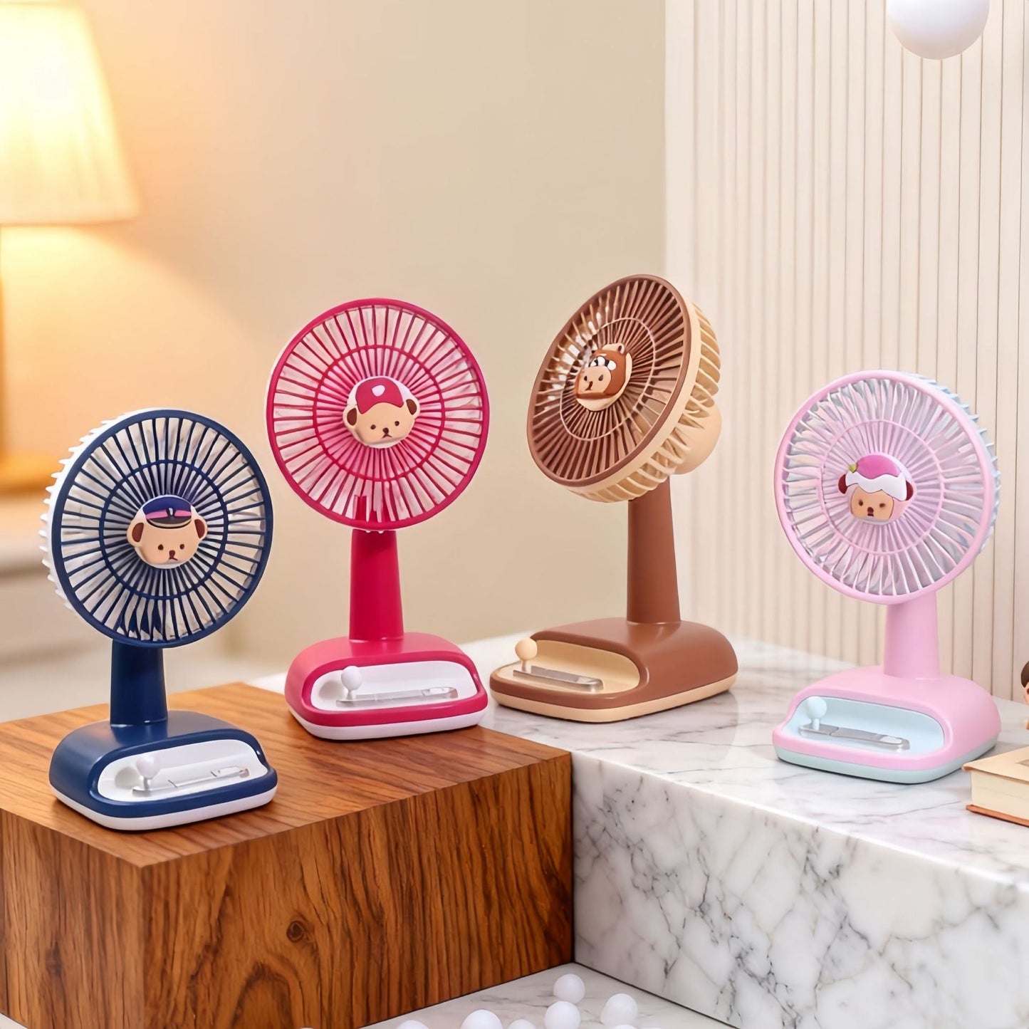 Unisex Tischventilator Brehn
