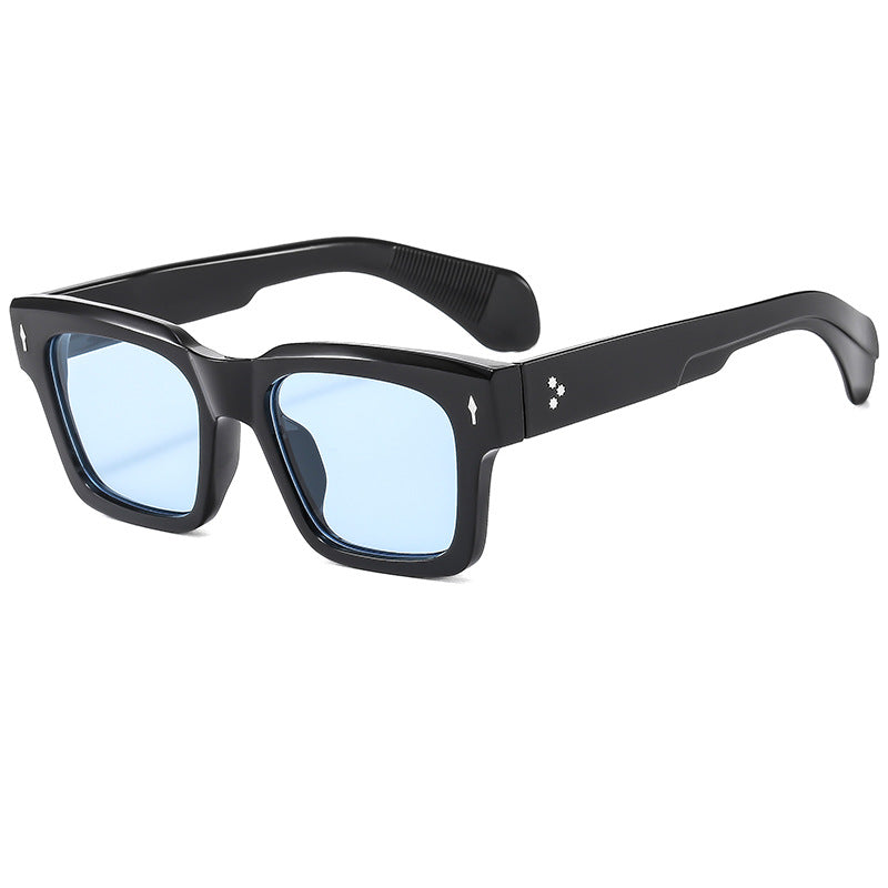 Damen modische Sonnenbrille mit innovativem Rahmen Brehn