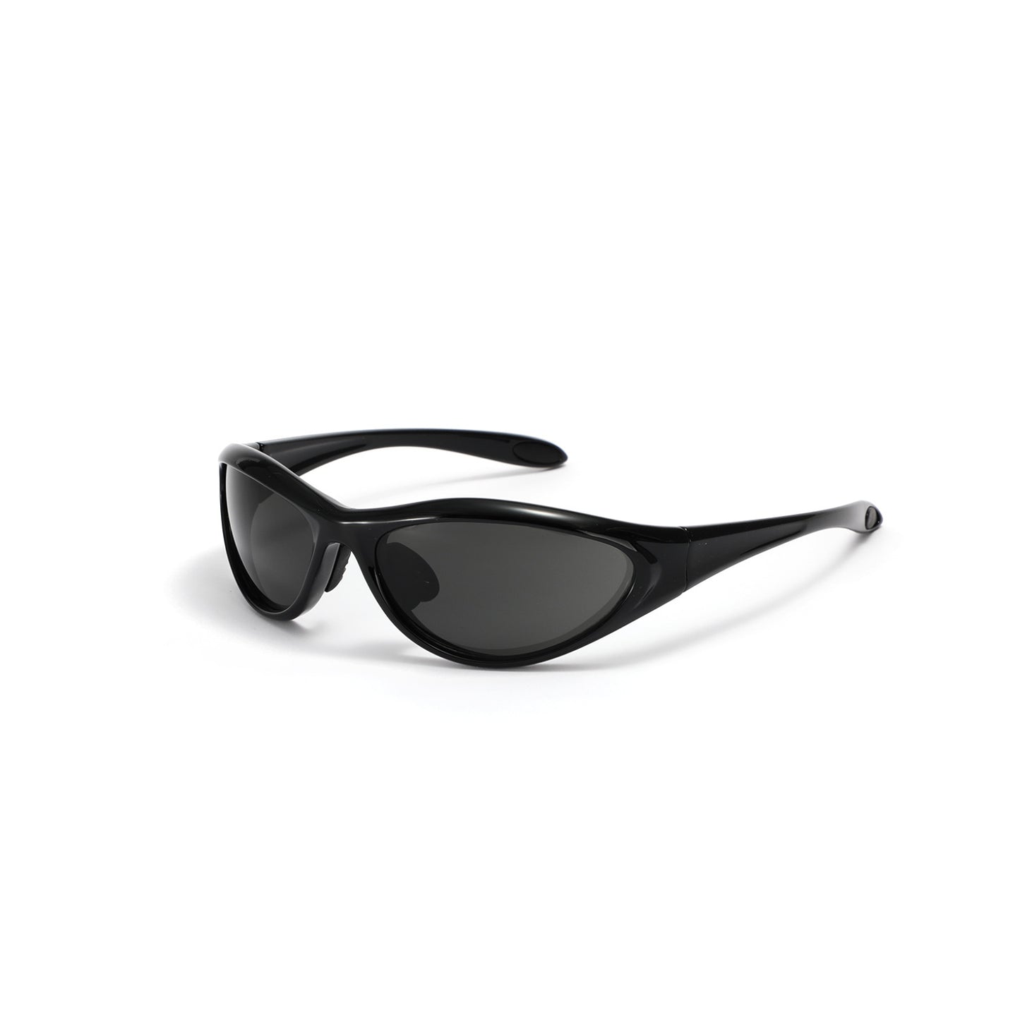 Damen sportive Sonnenbrille mit ergonomischem Design und UV-Schutz Brehn