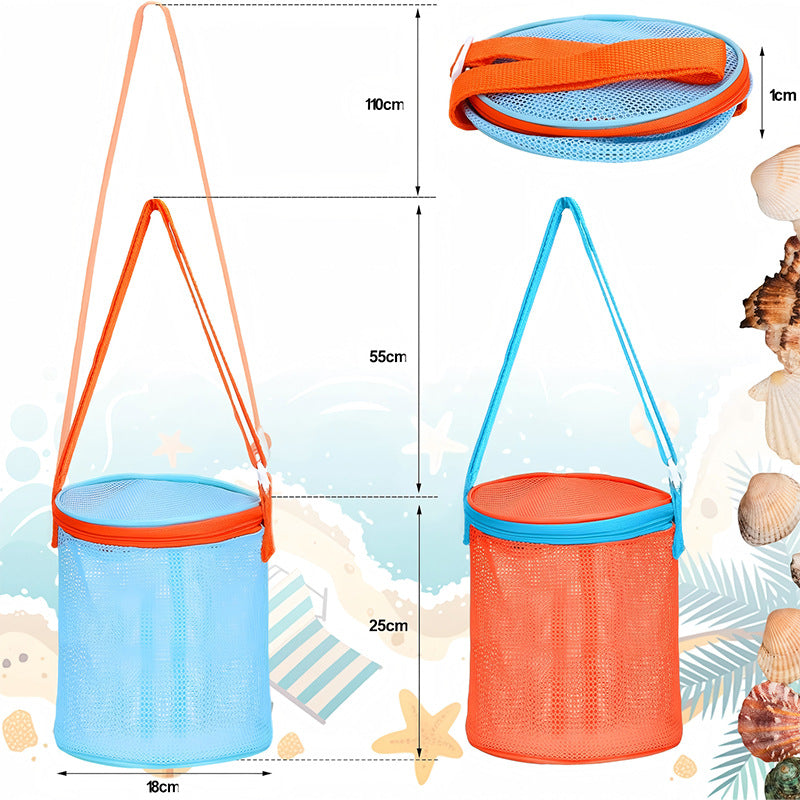 Multifunktionale Strandspielzeugtasche Brehn