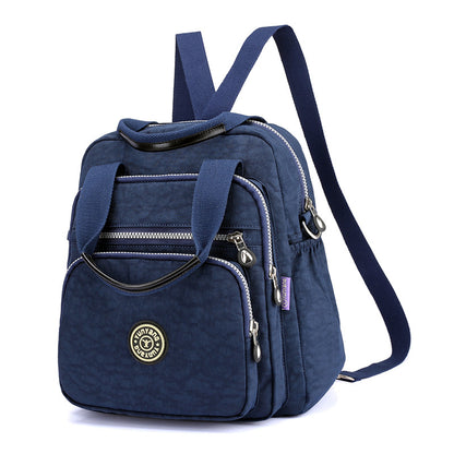 Leichtgewicht Multi-Taschen Rucksack Brehn