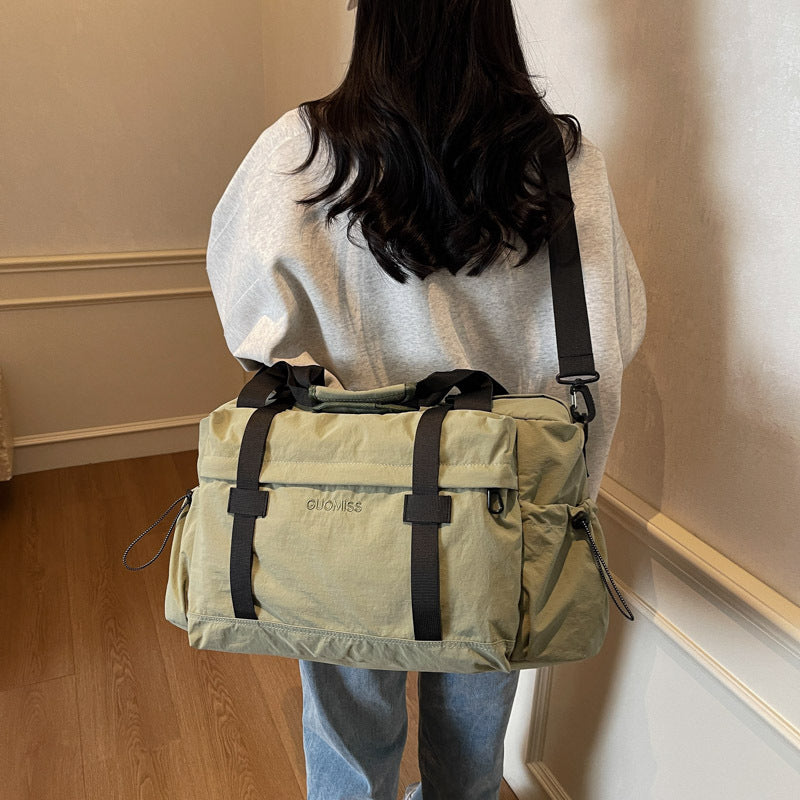 Geräumige Allzweck-Duffel-Tasche Brehn