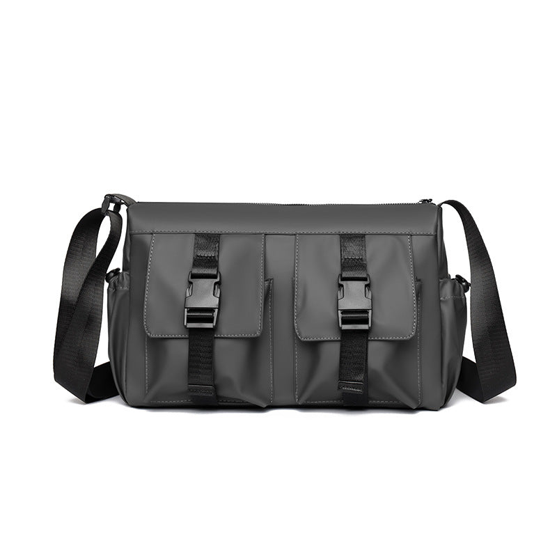 Stylische Utility Umhängetasche Brehn