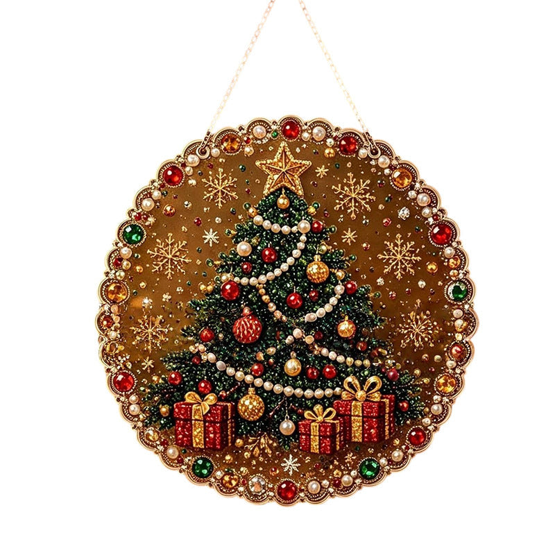 Weihnachtskranz Brehn