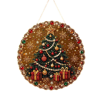Weihnachtskranz Brehn