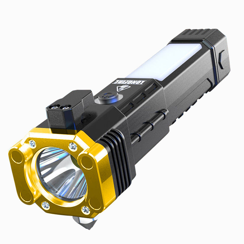 Hoch-Lumen Taktische LED Taschenlampe Brehn