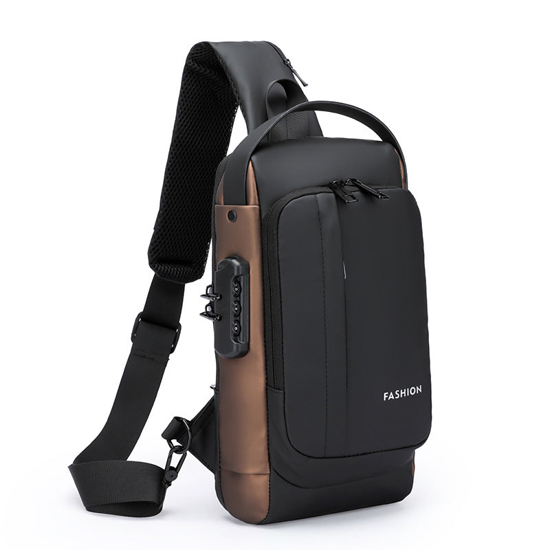 Kompakte Multi-Utility Sling Bag Brehn