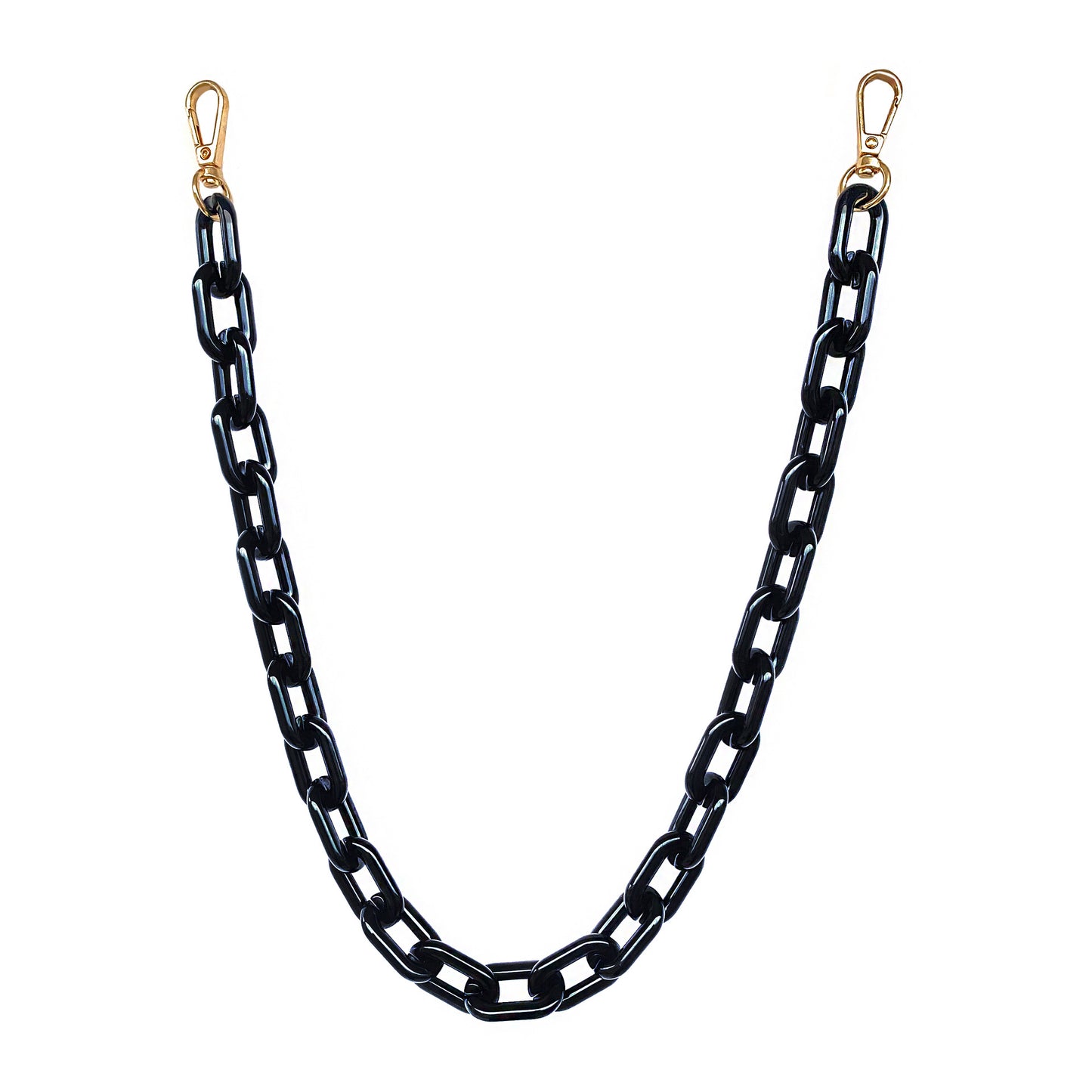 Moderner Ketten-Brillenhalter Brehn