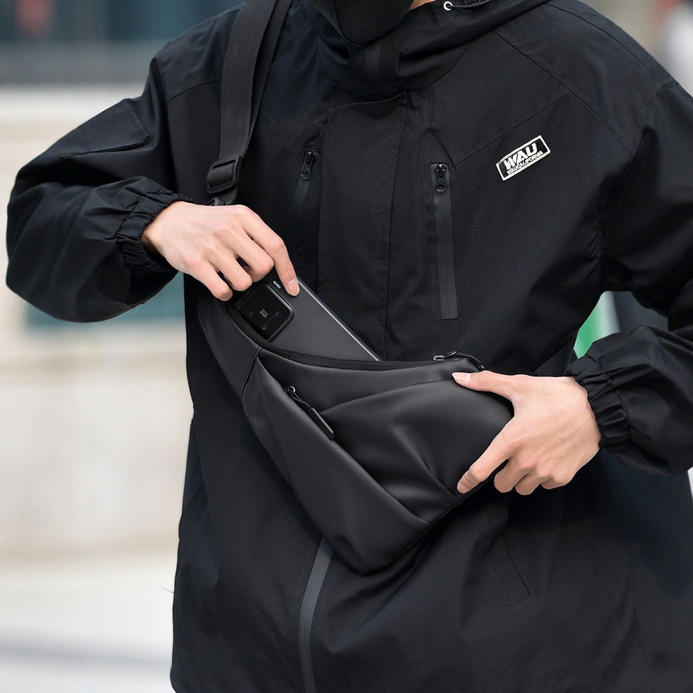 Stylische Wasserfeste Slingtasche Brehn