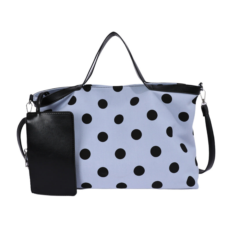 Polka Dot Multifunktionale Tragetasche Brehn